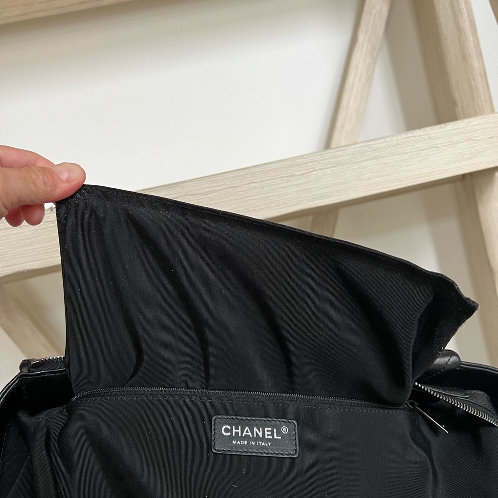 Chanel Quilted Tote - Picture 14 of 15